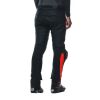 Dainese SUPER SPEED sportovní kožené kalhoty červené vel.52